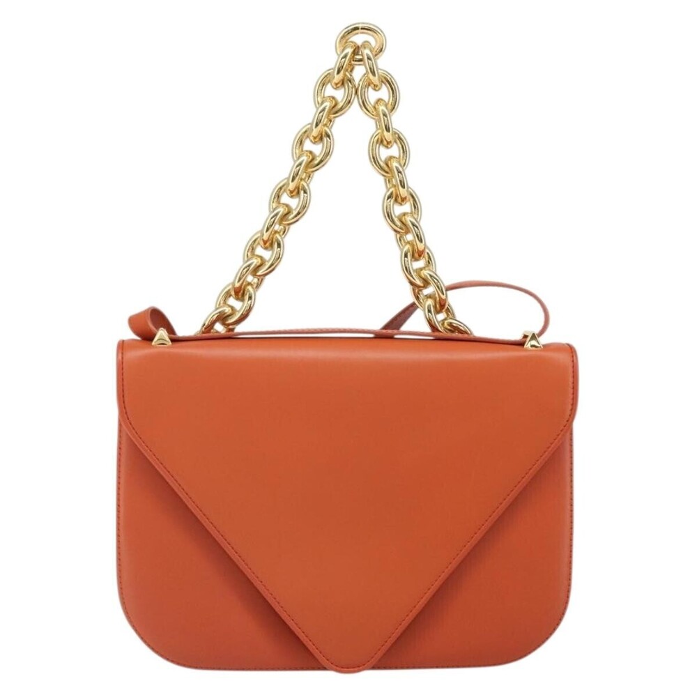 Bottega Veneta Mount Leather Medium